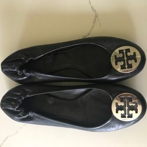Tory Burch 'Minnie' Travel Ballet Flat